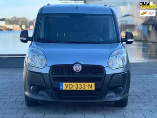 Fiat Doblò Cargo 1.3 nieuwe apk,airco,km nap,marge auto
