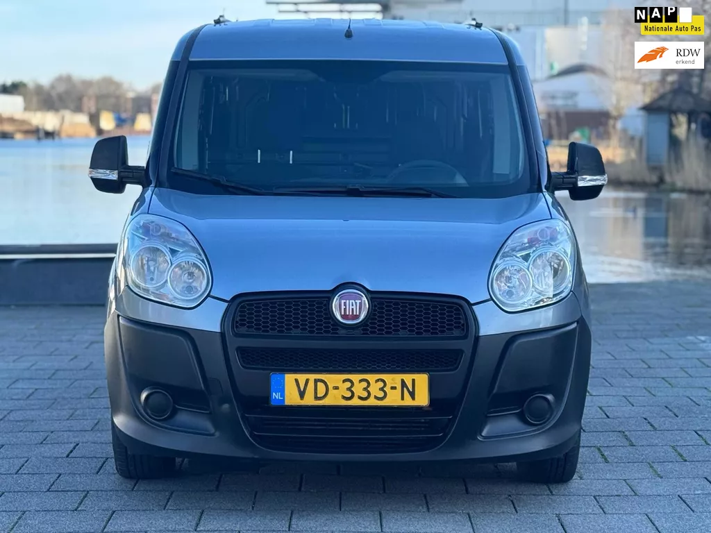 Fiat Doblò Cargo 1.3 nieuwe apk,airco,km nap,marge auto