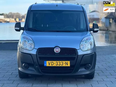 Fiat Doblò Cargo 1.3 nieuwe apk,airco,km nap,marge auto