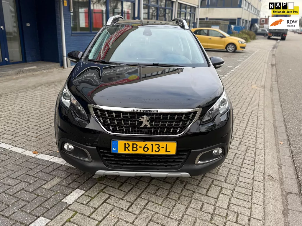 Peugeot 2008 1.2 PureTech Allure