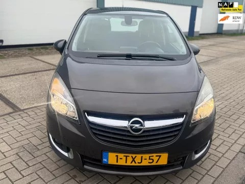 Opel Meriva 1.4 Turbo Design Edition