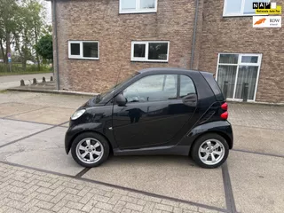 Smart Fortwo coupé 1.0 mhd Pure