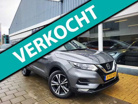 Nissan QASHQAI 1.3 DIG-T N-Connecta