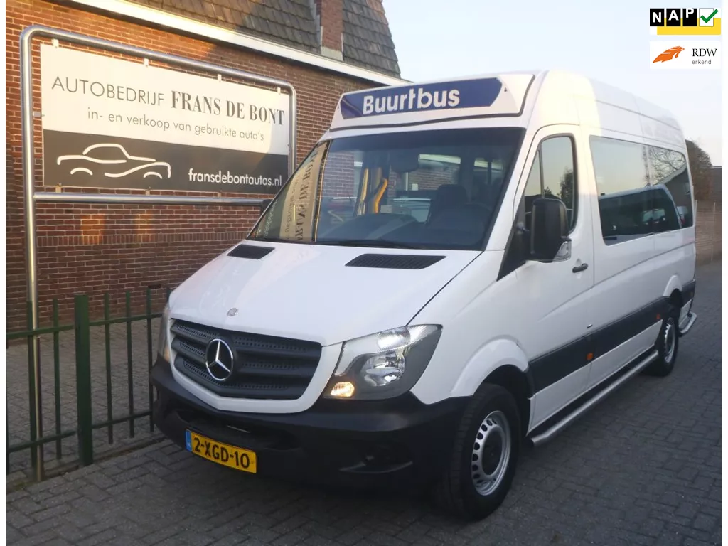 Mercedes-Benz Sprinter 313 2.2 CDI 366 AIRCO NETTE BUS € 7950 EX BTW