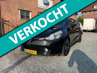 Renault Clio 0.9 TCe Expression ( Airco + Navigatie )