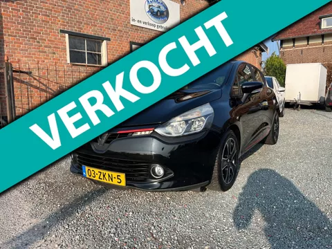 Renault Clio 0.9 TCe Expression ( Airco + Navigatie )