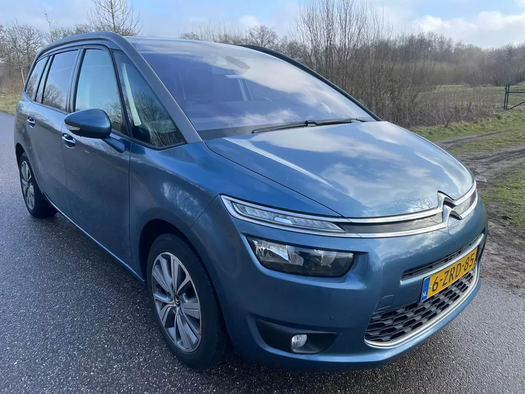 Citroen Grand C4 Picasso 1.6 BlueHDi Business