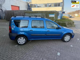 Dacia Logan MCV 1.6-16V Lauréate ((( lpg )))
