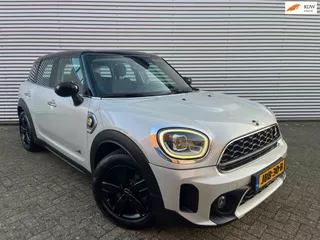 Mini Mini Countryman 1.5 Cooper S E ALL4 Chili|Carplay|Navi|PDC|Onderhoudhistorie|