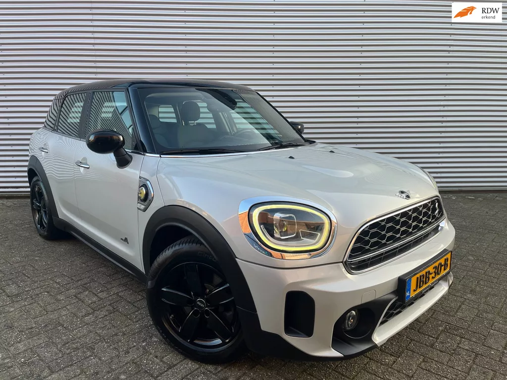 Mini Mini Countryman 1.5 Cooper S E ALL4 Chili|Carplay|Navi|PDC|Onderhoudhistorie|