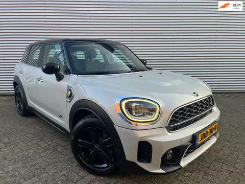Mini Mini Countryman 1.5 Cooper S E ALL4 Chili|Carplay|Navi|PDC|Onderhoudhistorie|