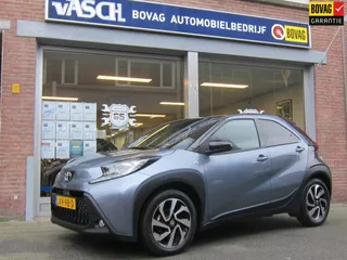 Toyota Aygo X 1.0 VVT-i MT Pulse Bi-Tone All-in Prijs Stoelverwarming