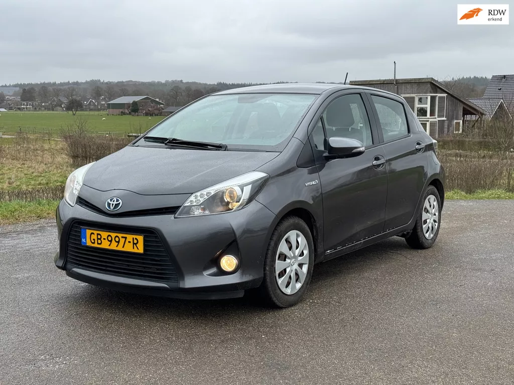 Toyota Yaris 1.5 Full Hybrid Aspiration