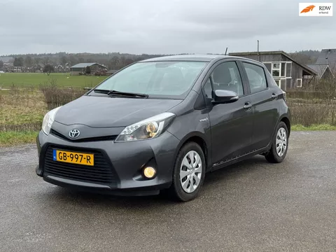 Toyota Yaris 1.5 Full Hybrid Aspiration