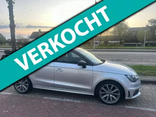 Audi A1 Sportback 1.2 TFSI Pro Line S