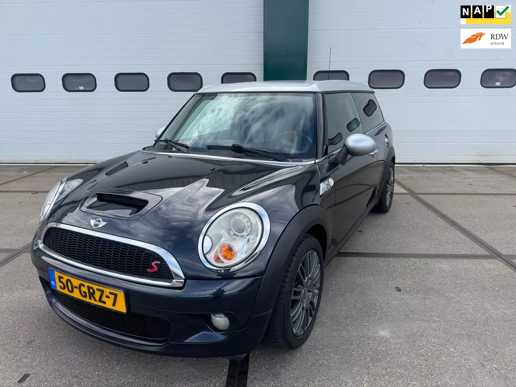 Mini Mini Clubman 1.6 Cooper S
