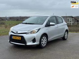 Toyota Yaris 1.5 Full Hybrid Aspiration