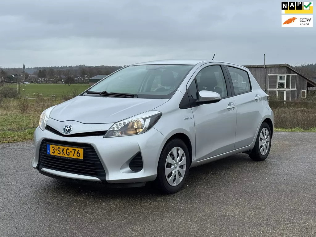 Toyota Yaris 1.5 Full Hybrid Aspiration