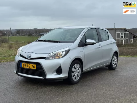 Toyota Yaris 1.5 Full Hybrid Aspiration
