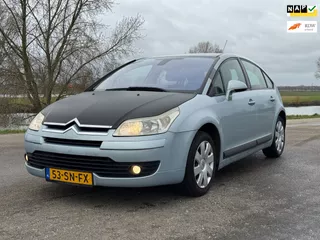 Citroen C4 1.6-16V Ligne Ambiance