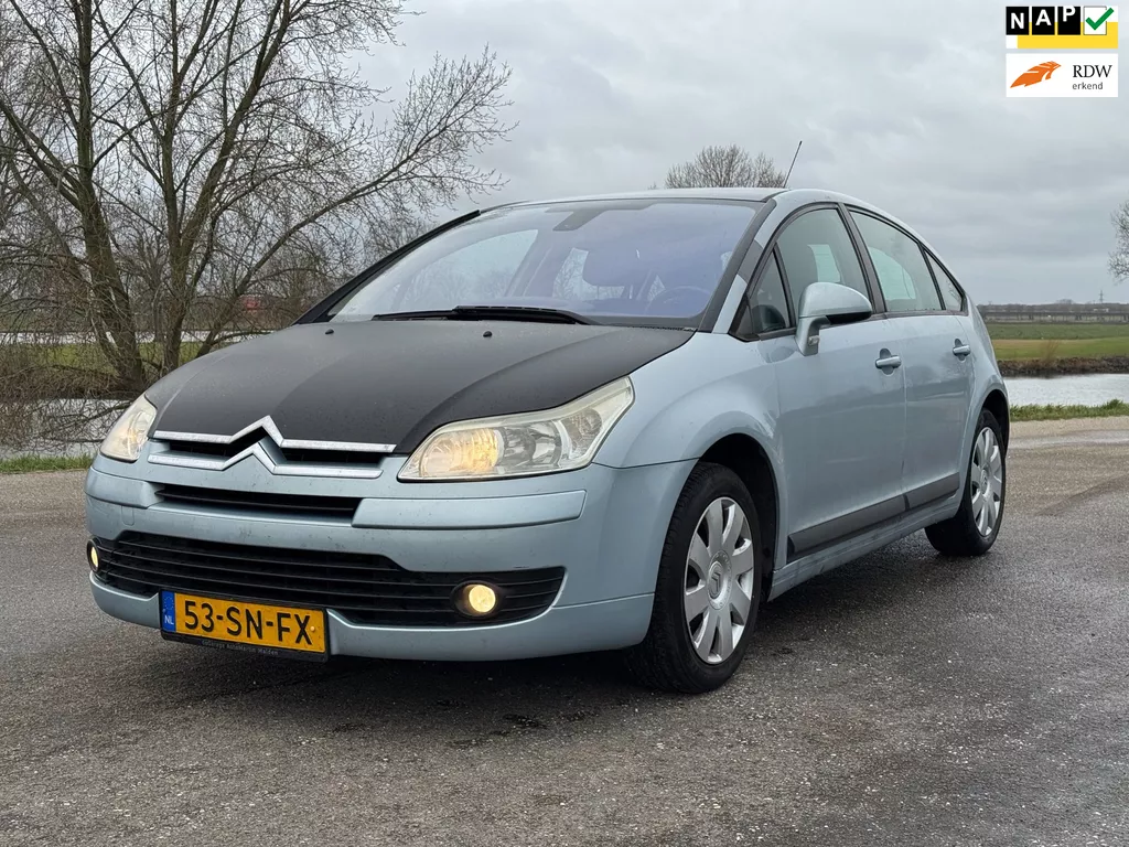 Citroen C4 1.6-16V Ligne Ambiance