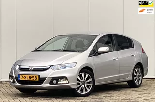 Honda Insight 1.3 Exclusive HYBRIDE AUTOMAAT DEALER ONDERHOUDEN IN NIEUWSTAAT