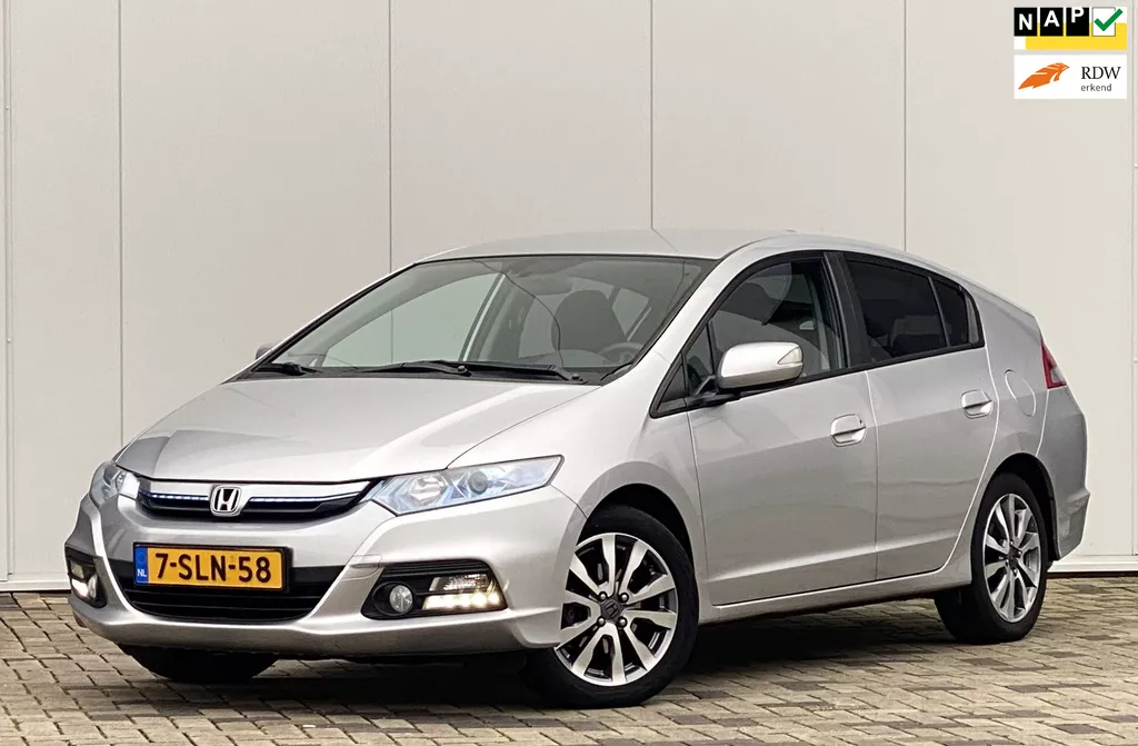 Honda Insight 1.3 Exclusive HYBRIDE AUTOMAAT DEALER ONDERHOUDEN IN NIEUWSTAAT