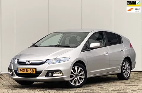 Honda Insight 1.3 Exclusive HYBRIDE AUTOMAAT DEALER ONDERHOUDEN IN NIEUWSTAAT