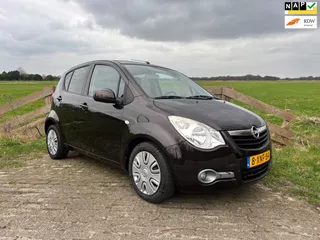 Opel Agila 1.2 Edition, Eerste eigenaar