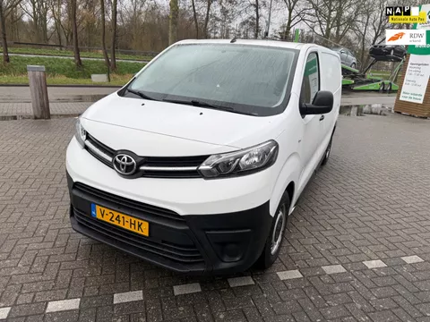 Toyota PROACE Worker 2.0 D-4D Cool Comfort Long