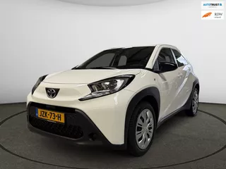 Toyota Aygo X 1.0 VVT-i S-CVT Play Automaat|Keyless pak.|Cam|Stoelv.