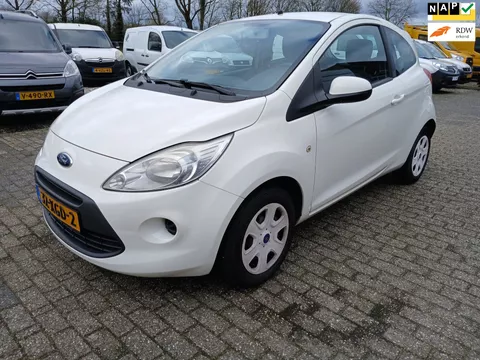 Ford Ka 1.2 Cool & Sound start/stop