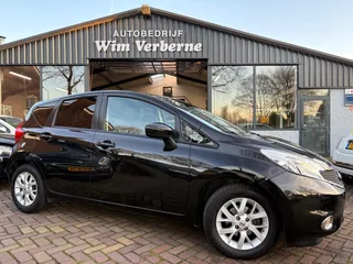 Nissan Note 1.2 Connect Edition Navigatie