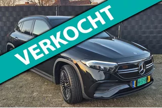 Mercedes-Benz EQA 250 Sport Edition 67 kWh