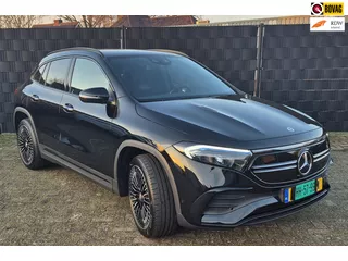 Mercedes-Benz EQA 250 Sport Edition 67 kWh