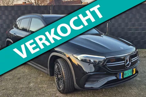 Mercedes-Benz EQA 250 Sport Edition 67 kWh