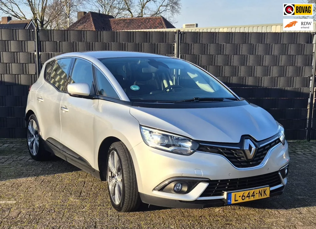 Renault Scénic 1.2 TCe Zen | Airco | Trekhaak | ....