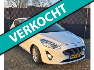 Ford Fiesta 1.0 EcoBoost Titanium