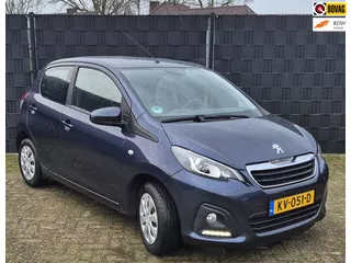 Peugeot 108 1.0 e-VTi Active
