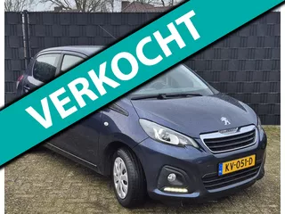 Peugeot 108 1.0 e-VTi Active