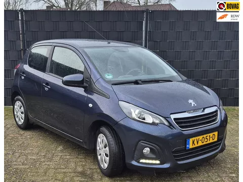 Peugeot 108 1.0 e-VTi Active
