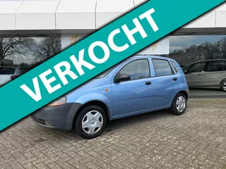 Daewoo Kalos 1.2 Ace