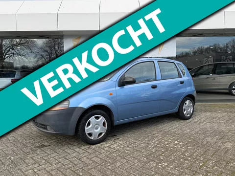 Daewoo Kalos 1.2 Ace