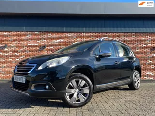 Peugeot 2008 1.6 VTi Allure Trekhaak 125000km! 4 Cylinder!
