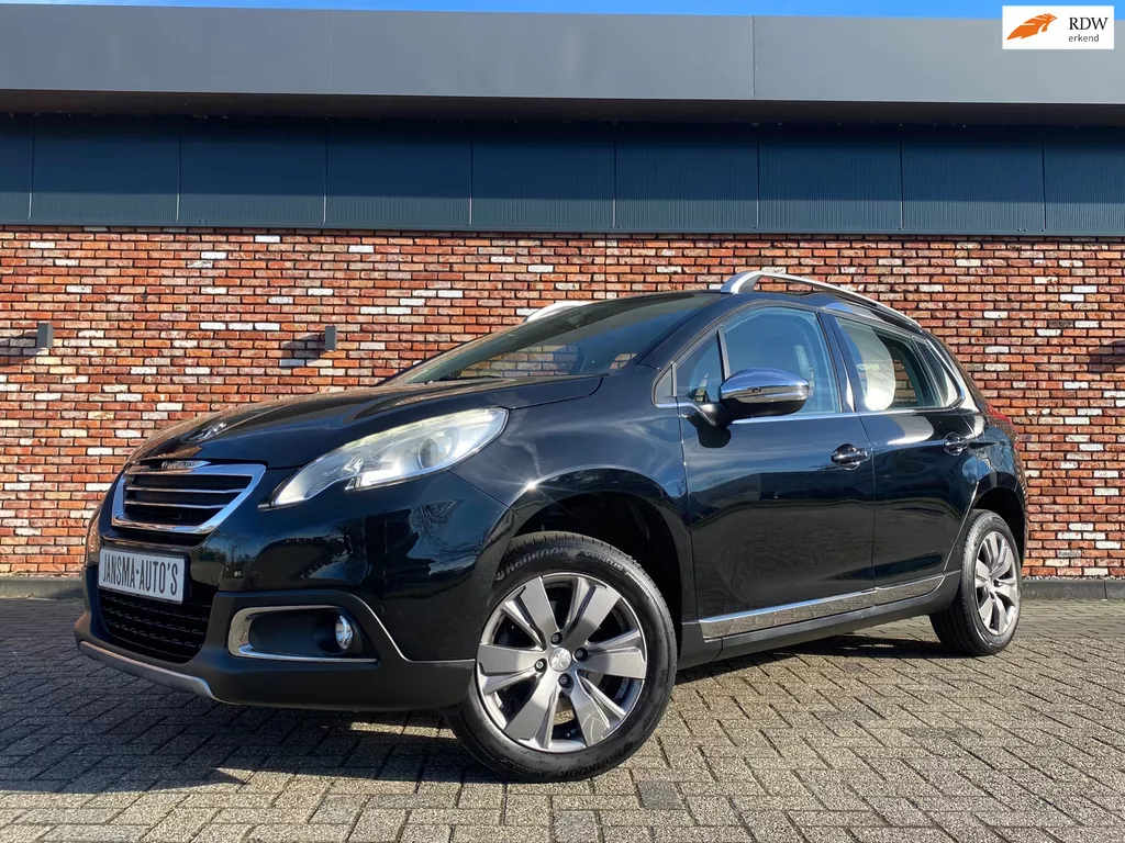 Peugeot 2008 1.6 VTi Allure Trekhaak 125000km! 4 Cylinder!