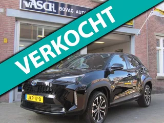 Toyota Yaris Cross 1.5 Hybrid Explore All In Prijs All Seasonbanden Bovaggarantie