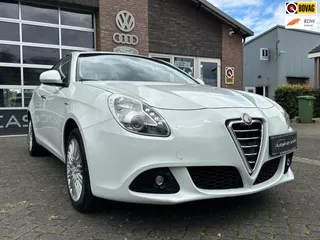 Alfa Romeo Giulietta 1.4 T Distinctive