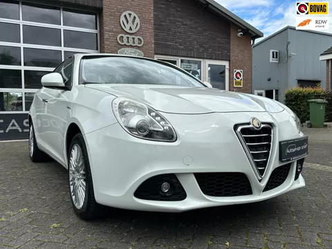Alfa Romeo Giulietta 1.4 T Distinctive