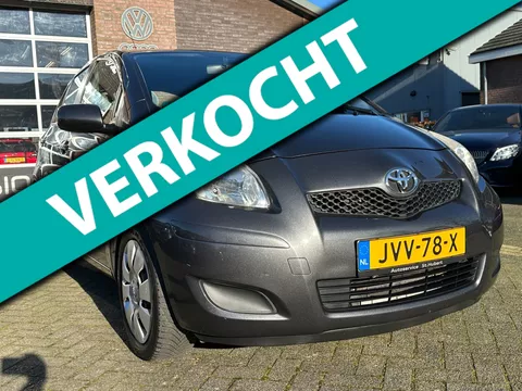Toyota Yaris 1.0 VVTi Acces. 5-Deurs. Airco. 2de eig.
