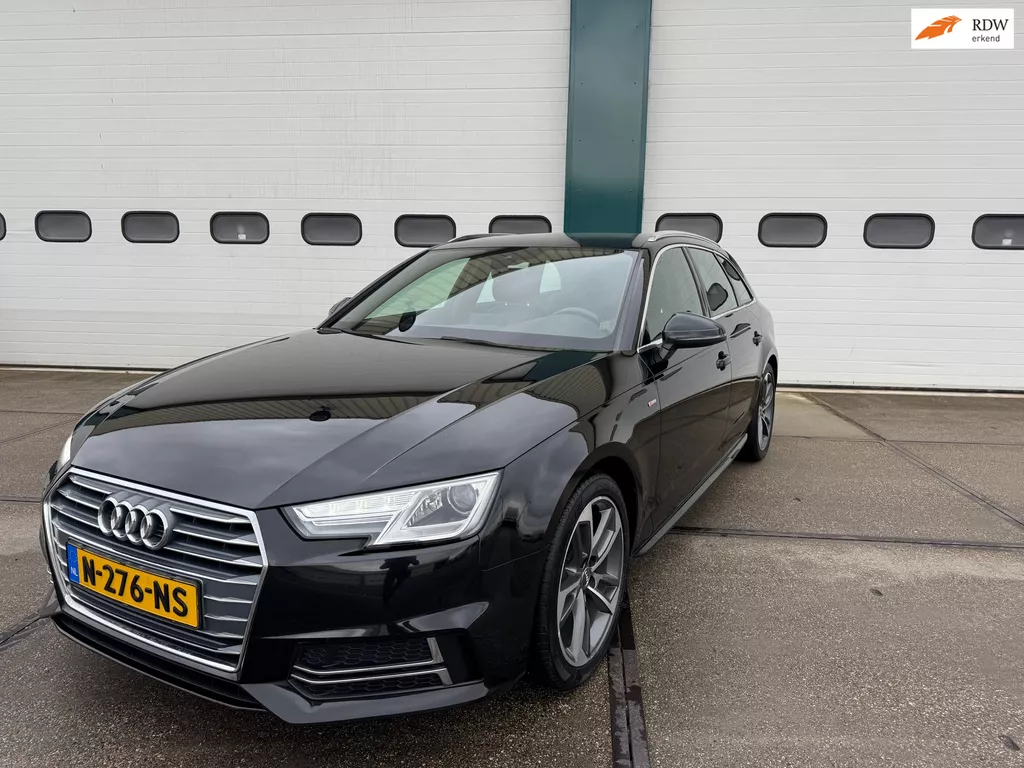 Audi A4 Avant 2.0 TFSI ultra Sport Pro Line S